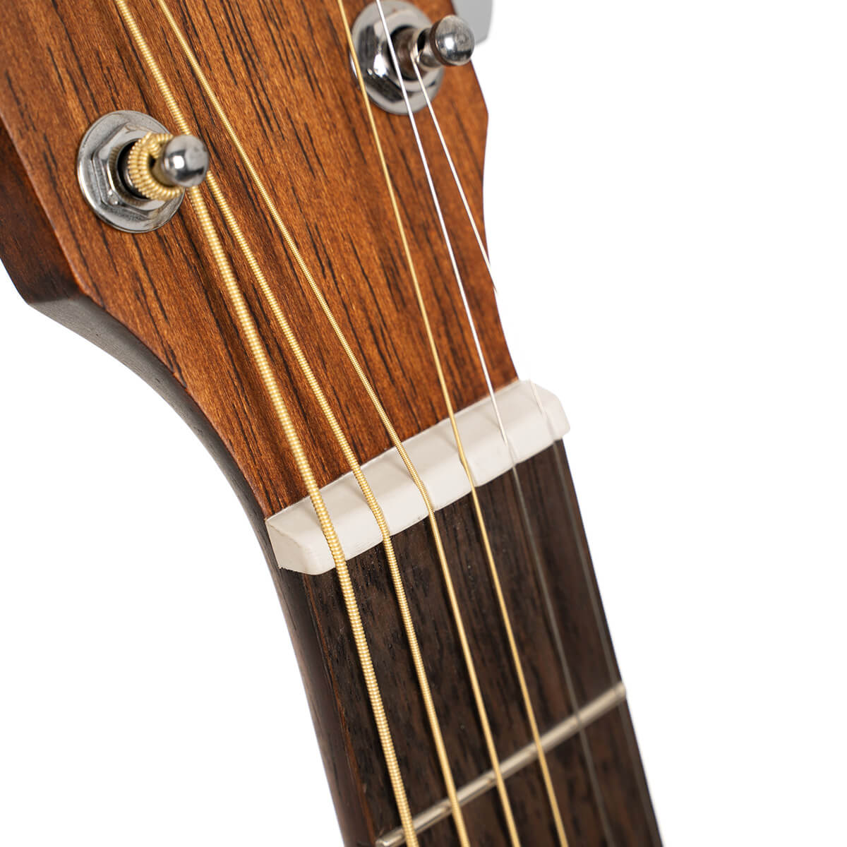 Cort Earth 60 CE Solid Mahogany Top Acoustic Guitar